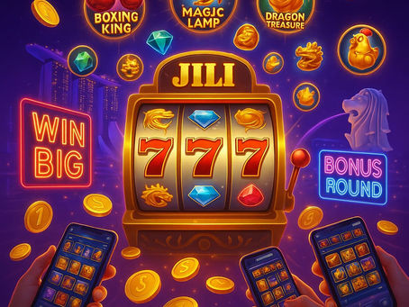Top 10 JILI Slot Games for Your Online Casino in 2025