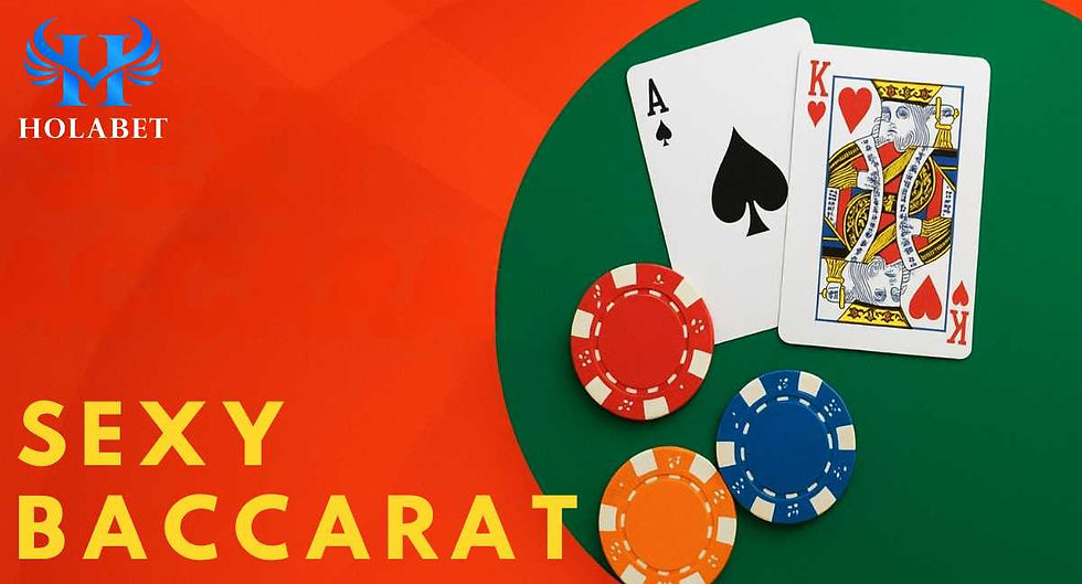 Sexy Baccarat