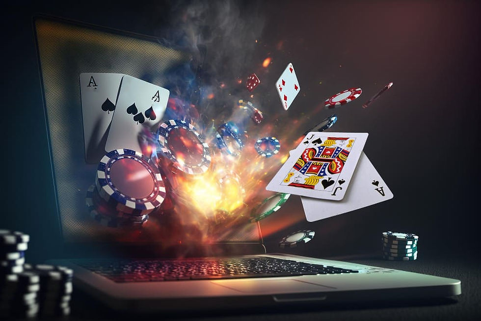 Live Casino Games
