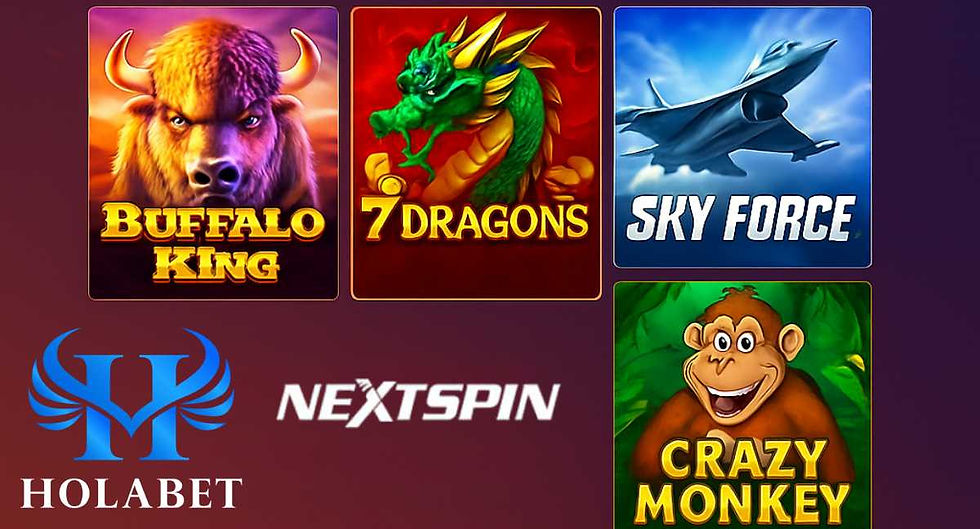 NextSpin Singapore