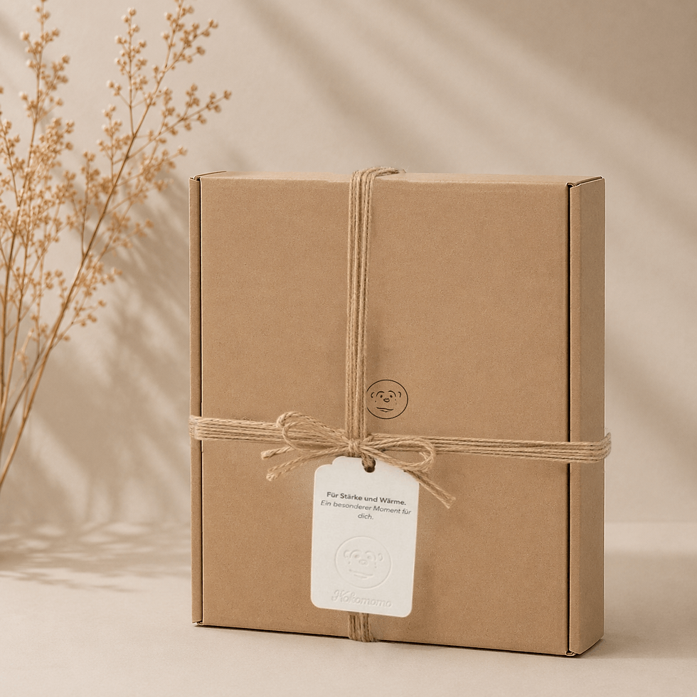 Miniatura: Alpakawolle Schal Damen kaufen – beige Winterstola