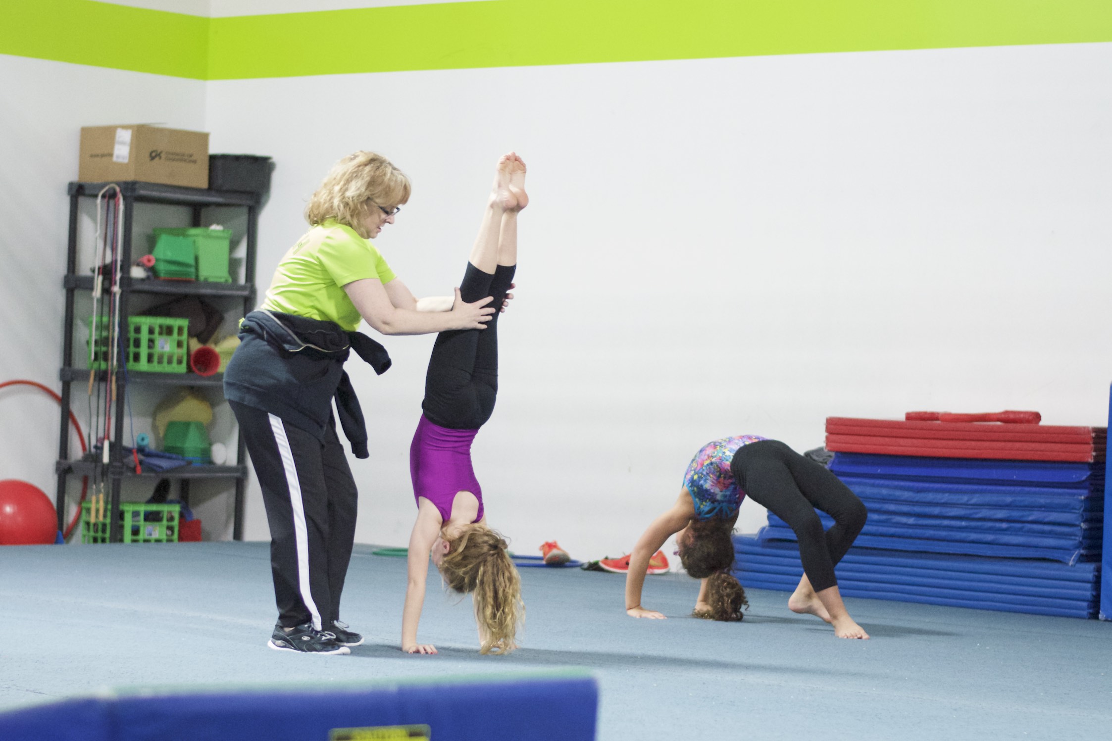 ConXion Gym Gymnastics