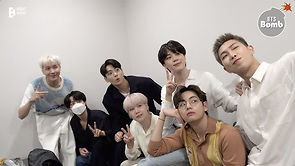 Bangtan Bomb