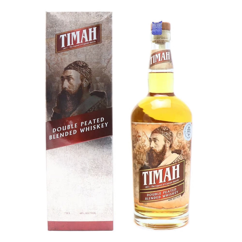 Timah Whiskey 700ml