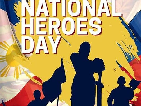 Honoring Courage and Sacrifice: The Celebration of Philippine National Heroes Day
