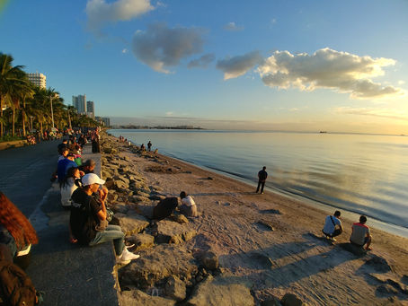 Transforming Manila Bay: A Closer Look at the Reclamation Project
