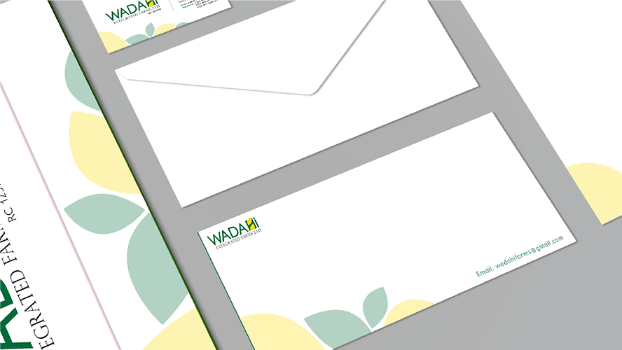 STATIONERY DESIGN