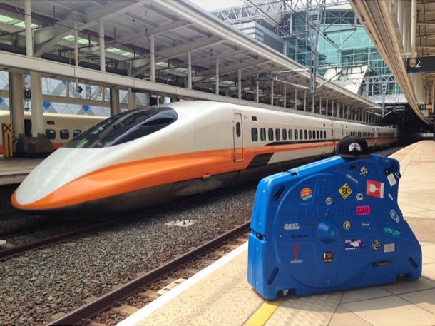 High Speed Train
