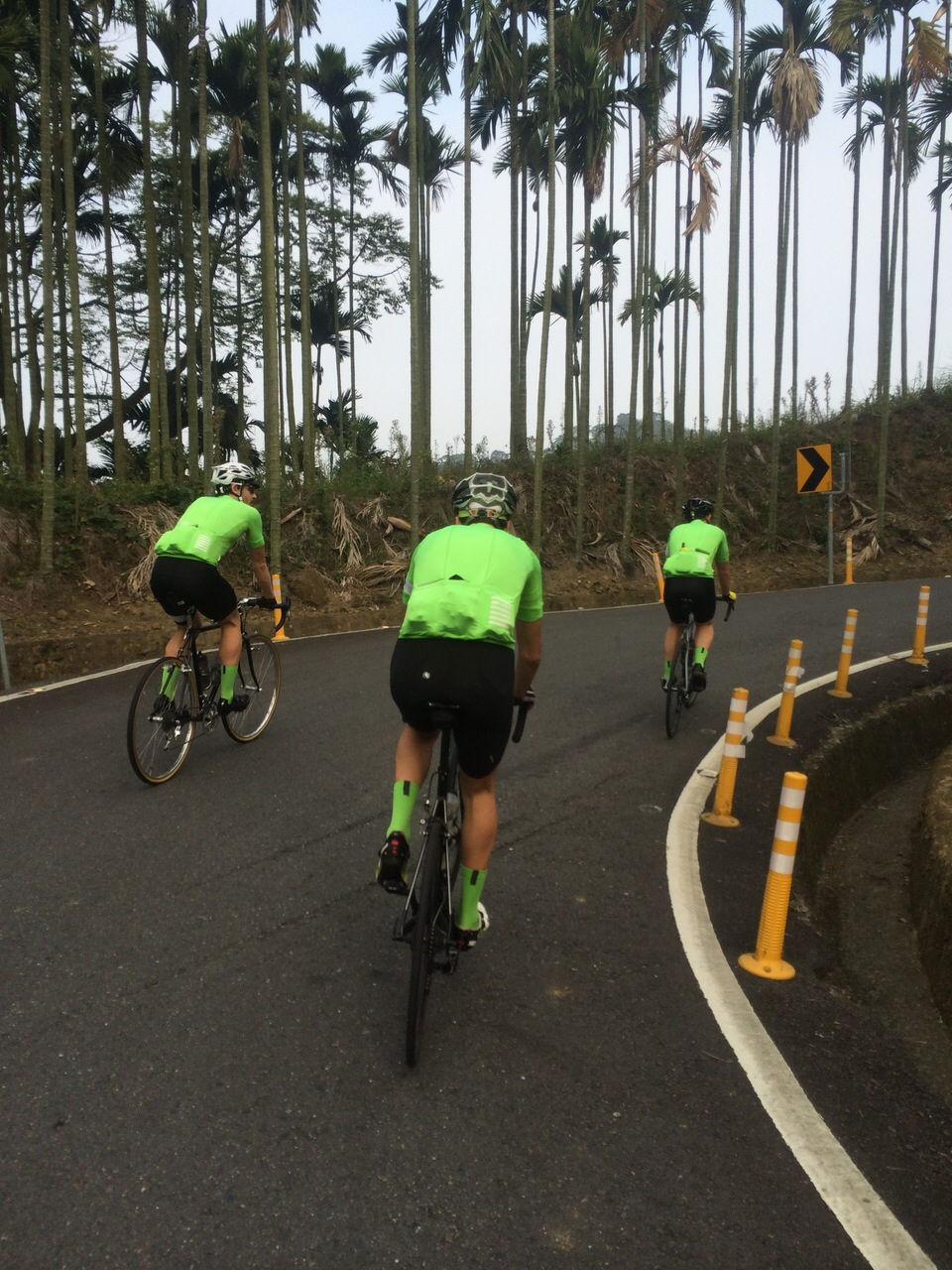 The Green Machine