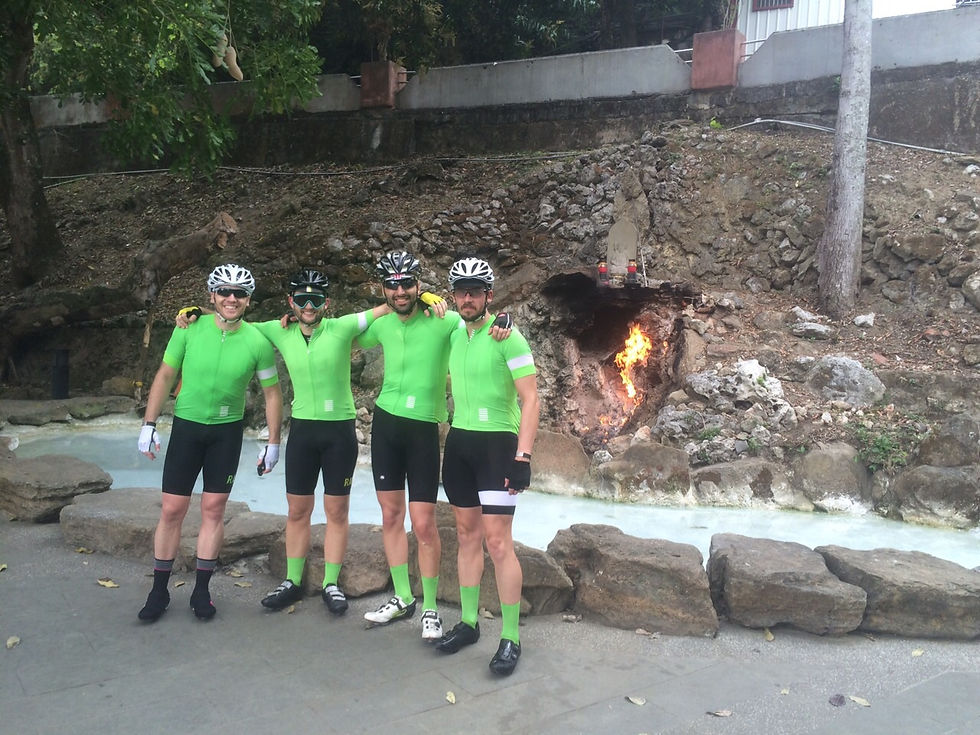 The Green Machine