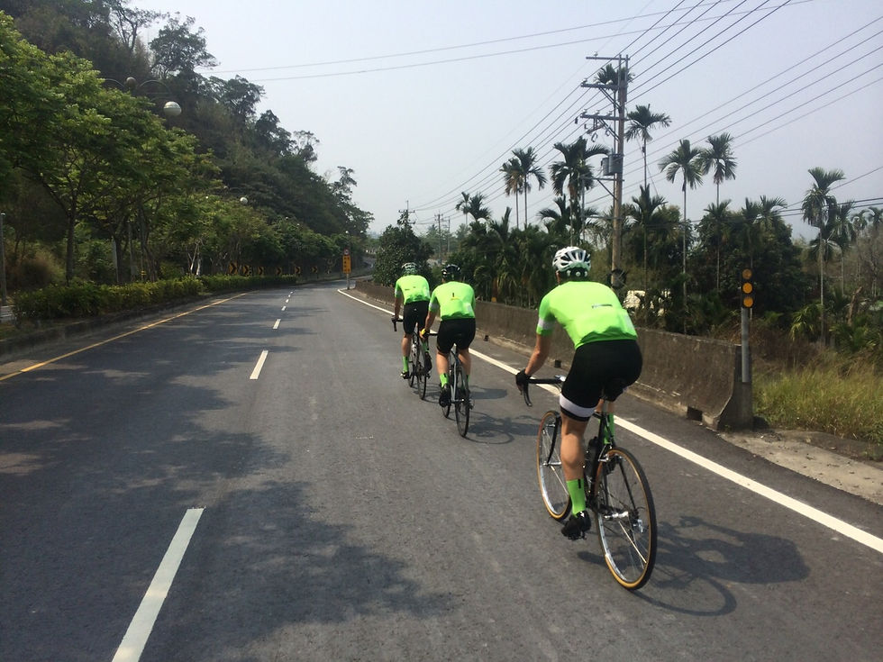 The Green Machine