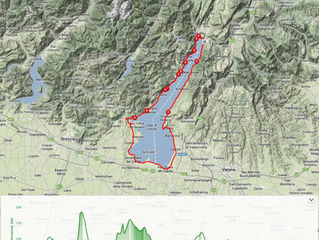 Giro del Lago di Garda - Domenica 2 Febbraio