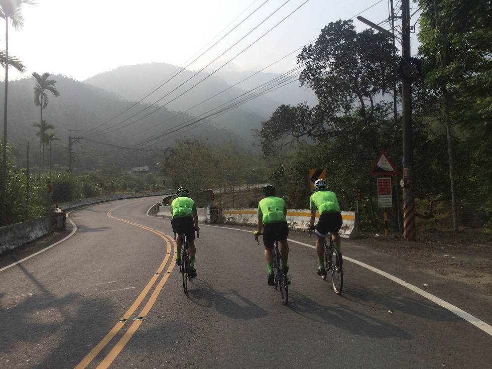 The Green Machine