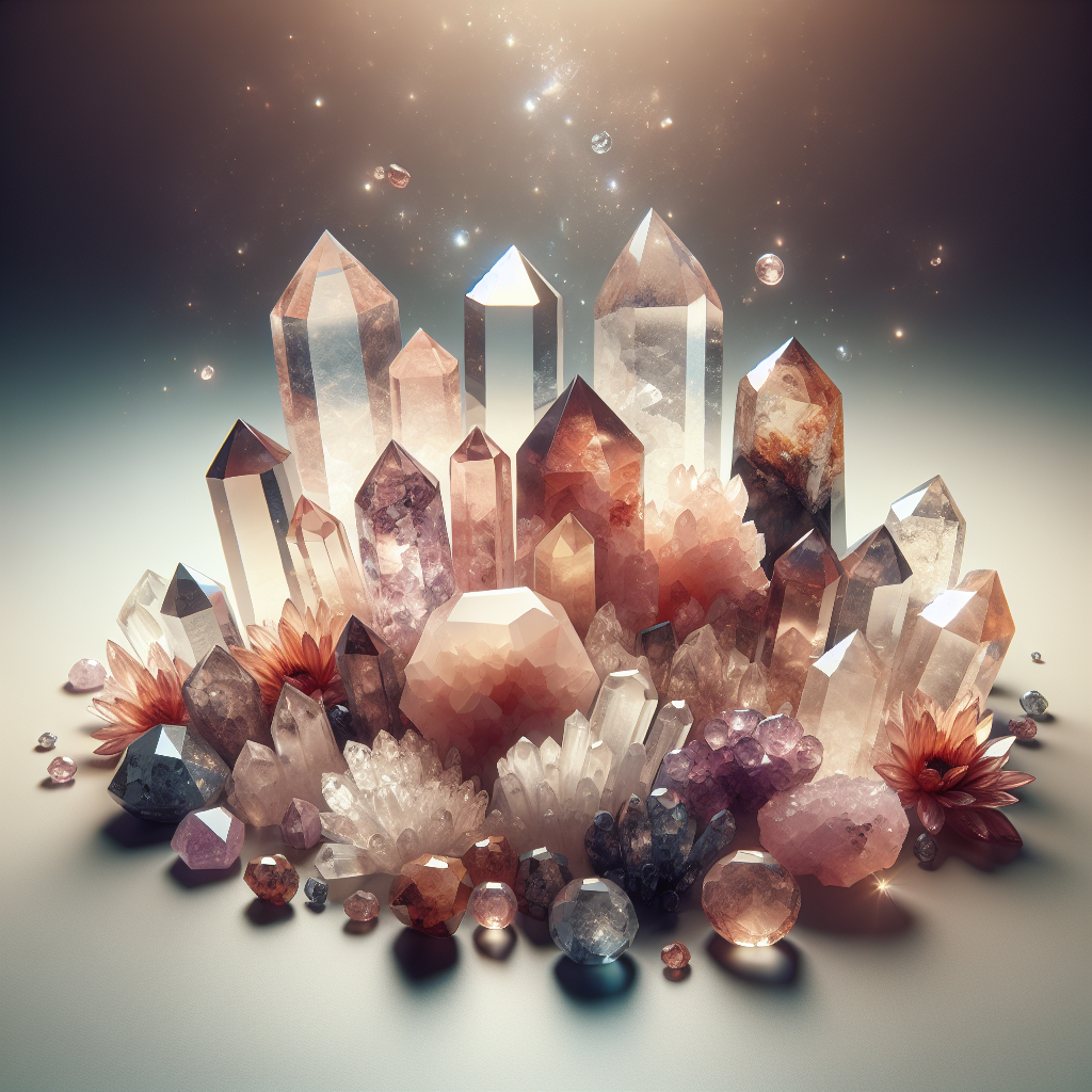 Crystals