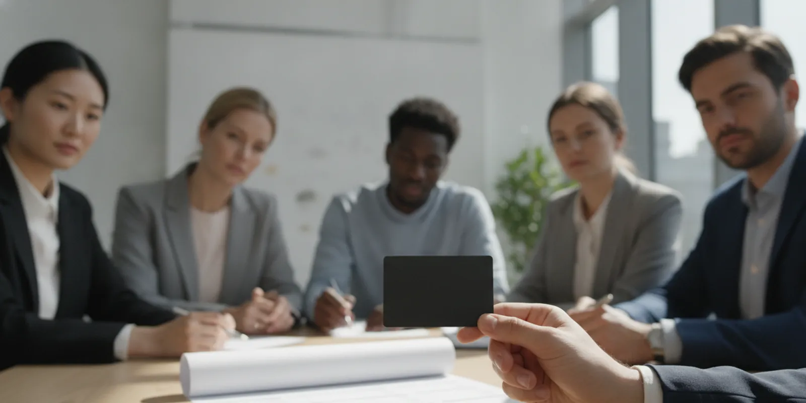 Embedded Finance API Security Requirements for Business Buyers