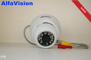 Full HD Kamera za video nadzor 2MPX AHDCAM2023D