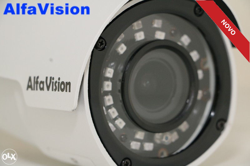 Full HD Kamera za video nadzor 2MPX AHDCAM323MF-S