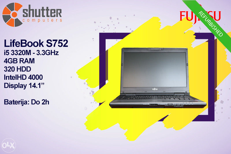 Fujitsu S752