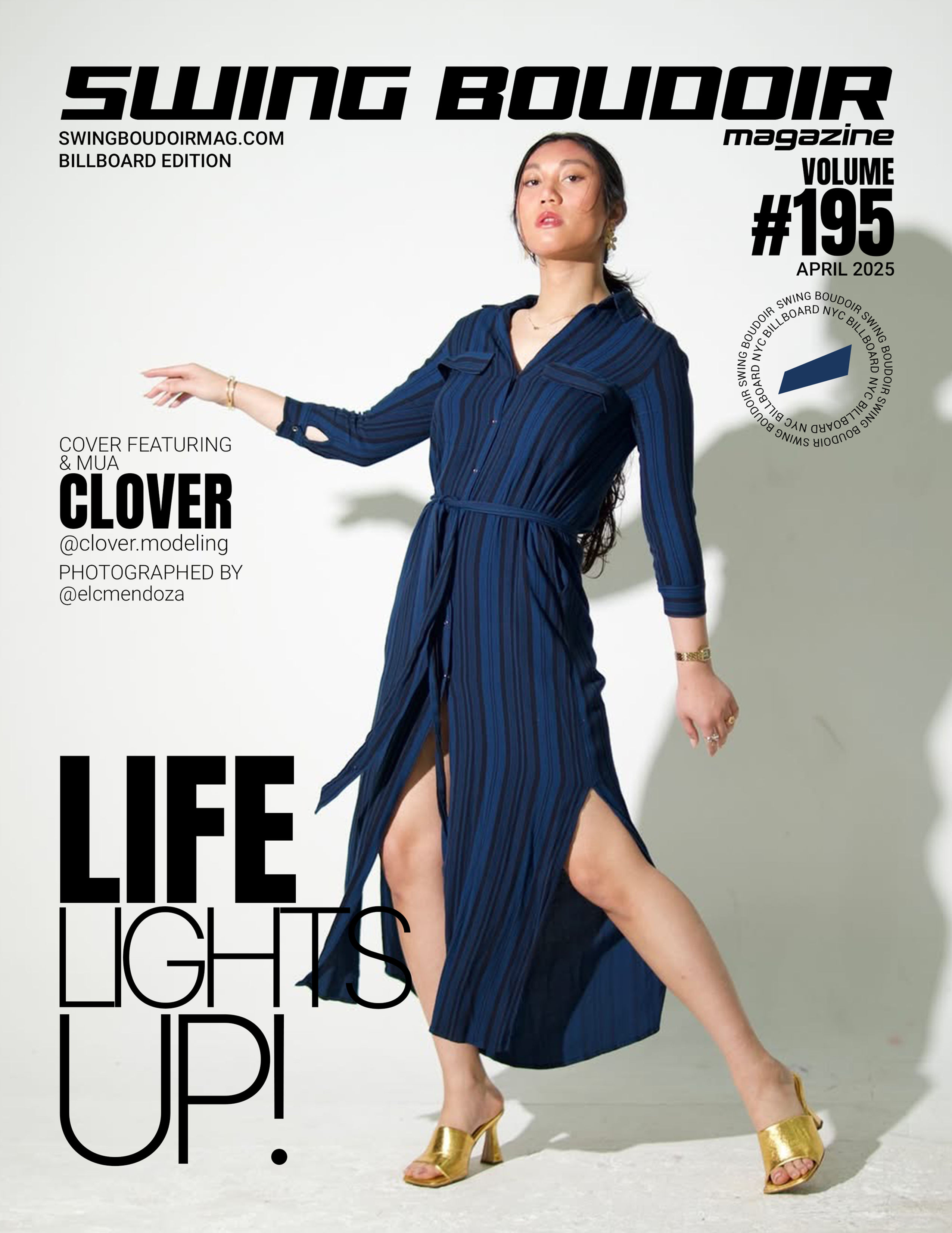 Digital Copy 'BillBoard Edition' April 2025 Vol 195