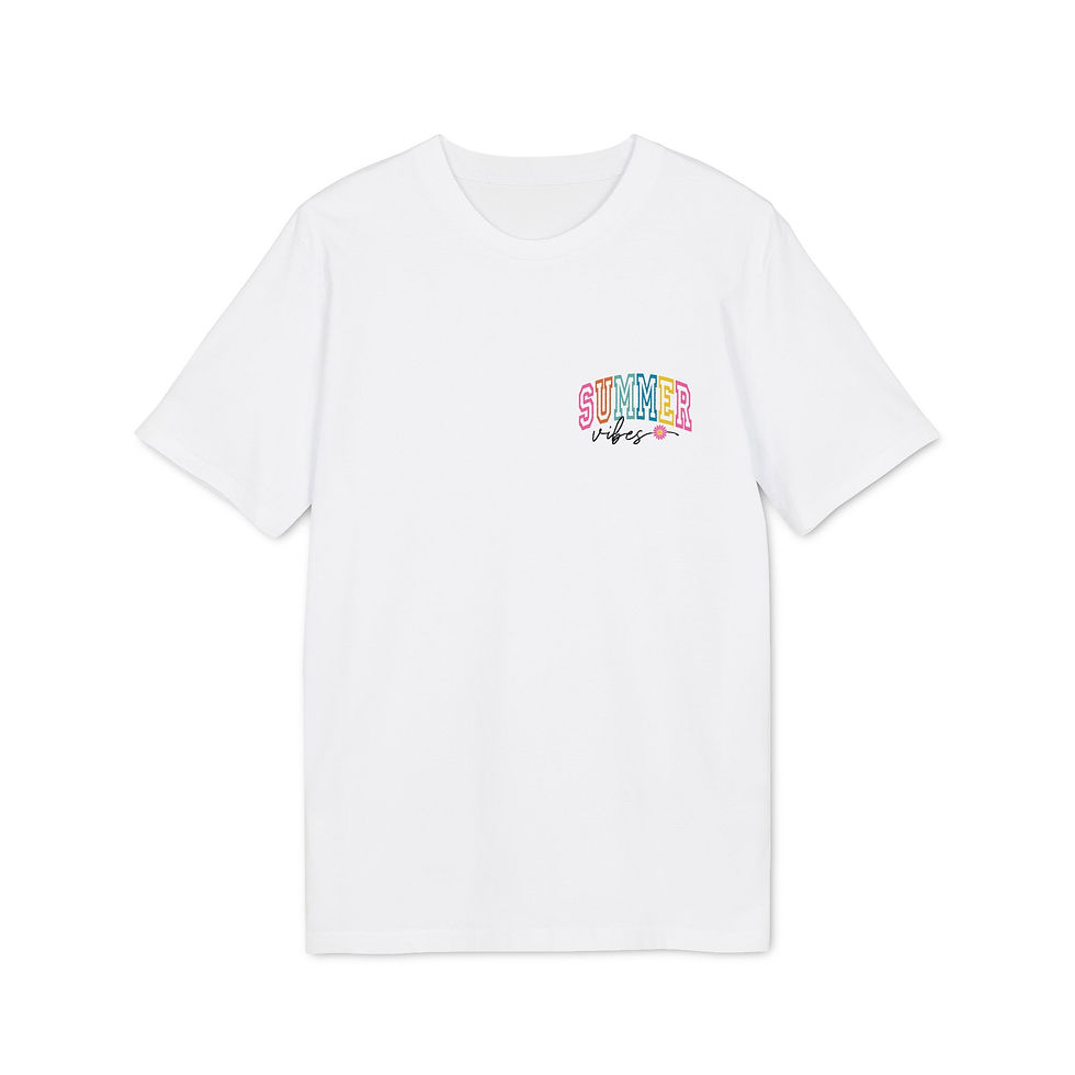 Miniaturbild: Summer Vibes T-Shirt