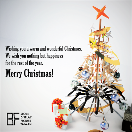 We wish you a Merry Xmas