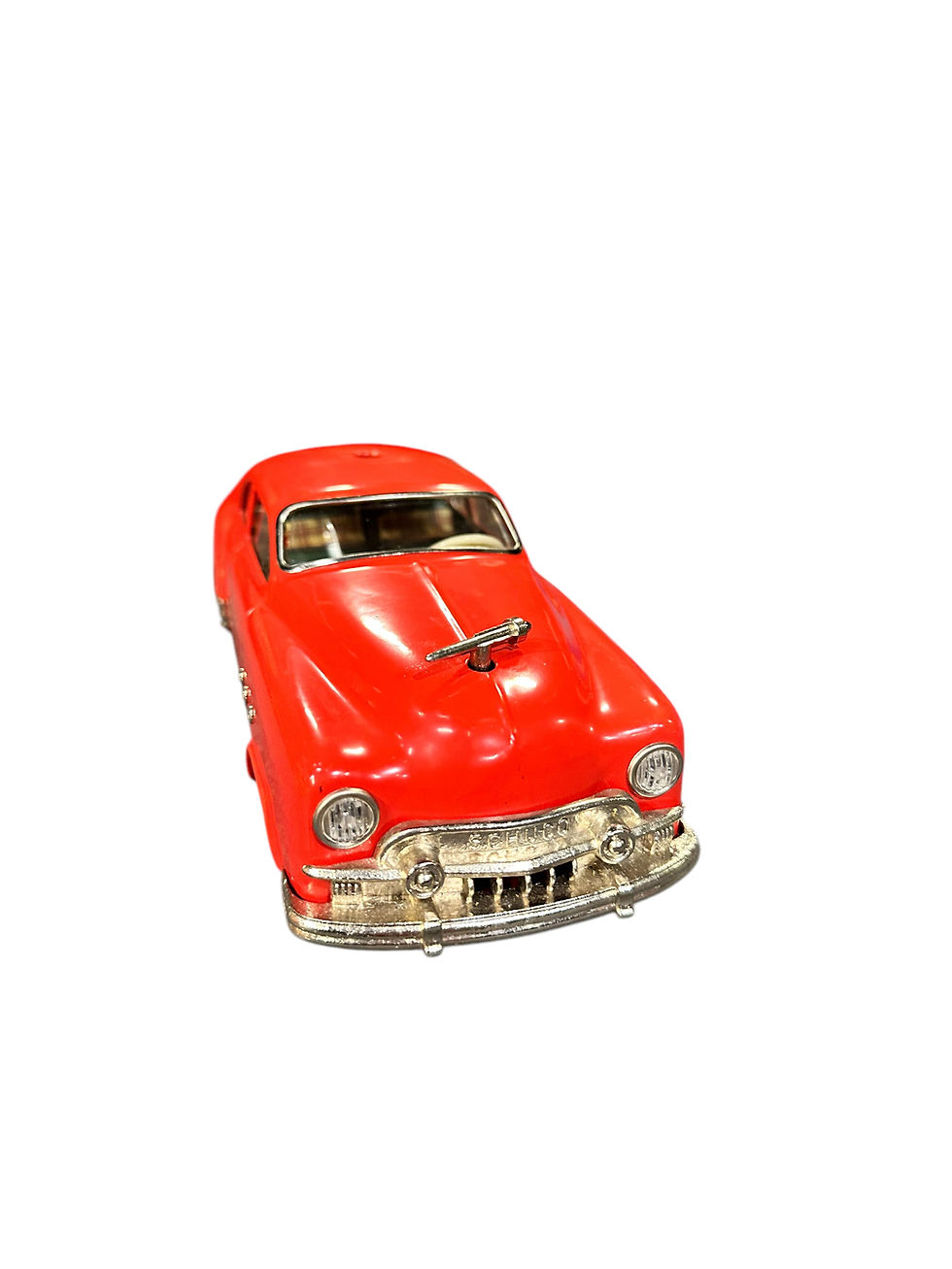 Thumbnail: Schuco 5311  von 1952  aus die Sendung 25 April ‘25 