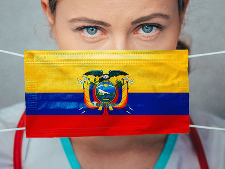 El Covid 19 en el Ecuador y el mundo: cronología 