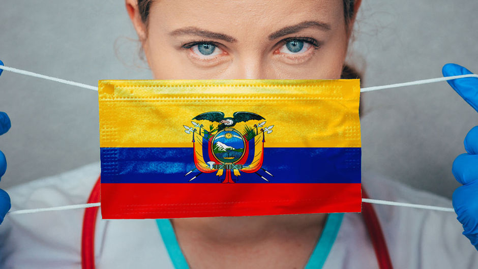 El Covid 19 en el Ecuador y el mundo: cronología 