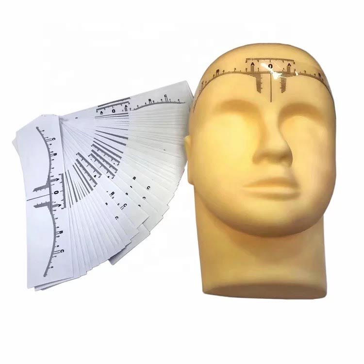 BBBR Measuring Stickers(100pcs)