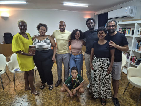 Resenha Preta debate o crescimento evangélico nas periferias