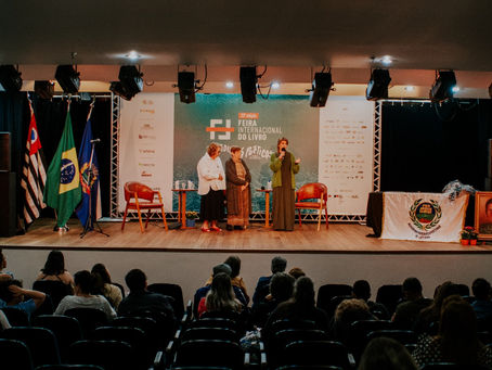 24ª FIL abre inscrições para Concurso Literário