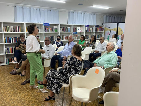 Semana de Arte Moderna foi tema de debate