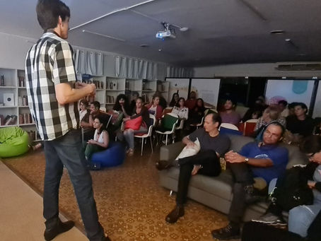 Cine Fórum exibe o clássico “Lua de Fel”