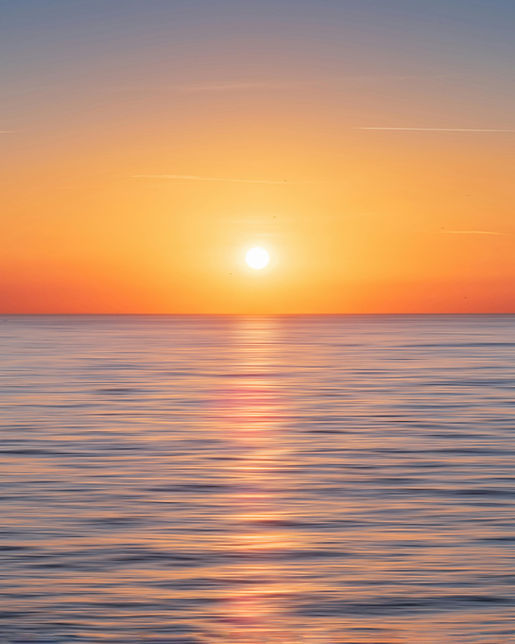 KKRU Sunset Background