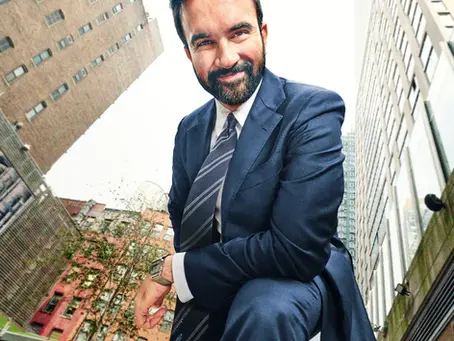 Mamdani: el nuevo alcalde de Nueva York marca el inicio de una era política frente a Trump