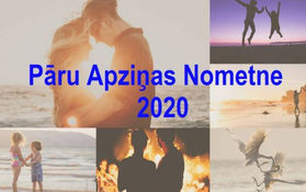 Apziņas nometne 2020 (atmosferas video)