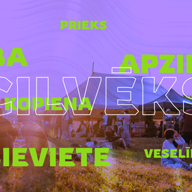 🎉Ar prieku paziņojam, ka pirmo gadu norisināsies „Festivāls Cilvēkiem”