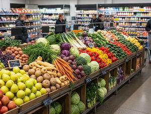 Matskatteväxling kan rädda 700 liv per år – utan att kosta mer