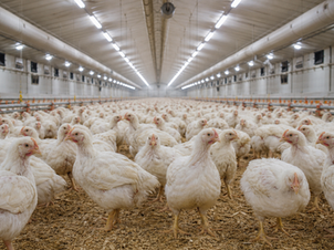 Kycklingindustrin campylobacter