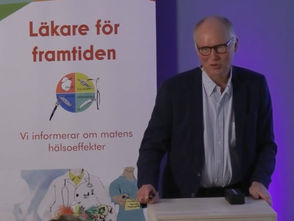 läkare patient matvanor