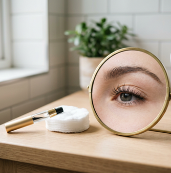 Let It Grow Lash Serum for Healthier Fuller Lashes