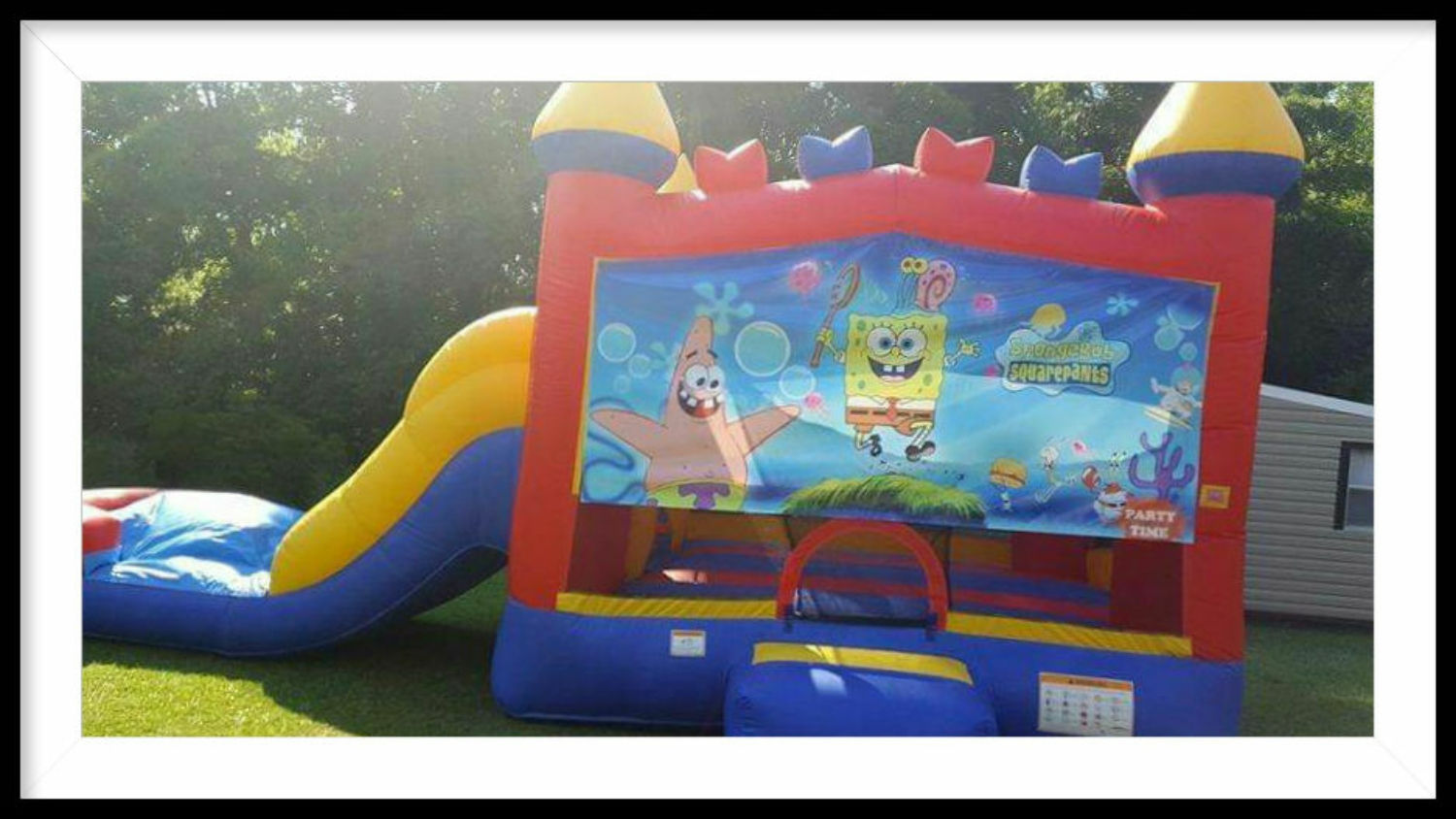 Sponge Bob theme combo 
