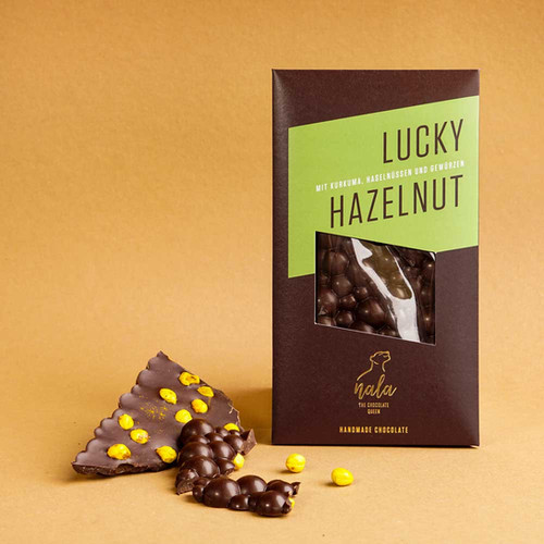 Tafel Lucky Hazelnut