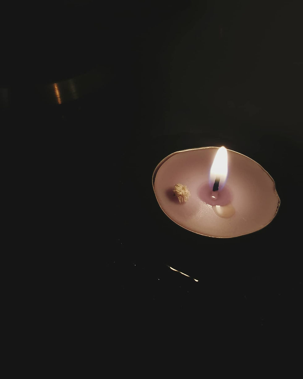 Trataka, técnica do olhar fixo 