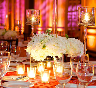 Elegant Table Setting