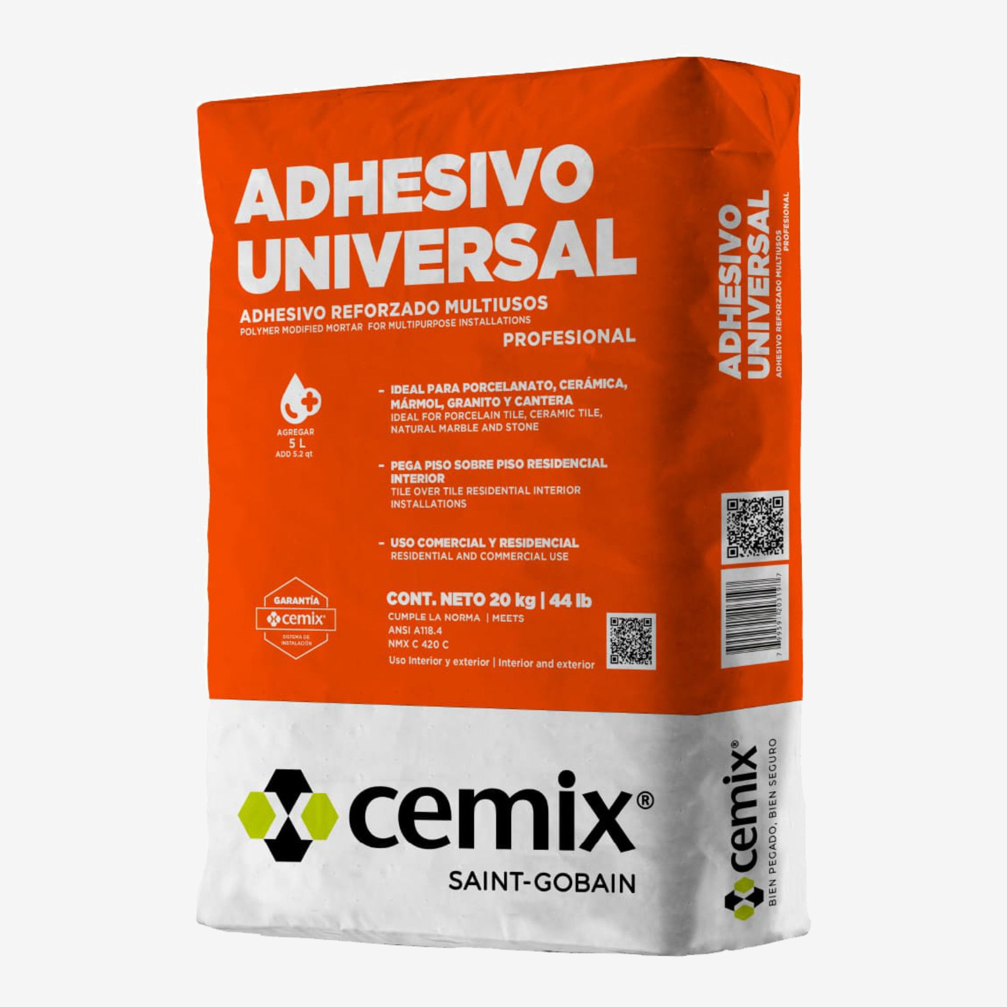 Adhesivo Universal