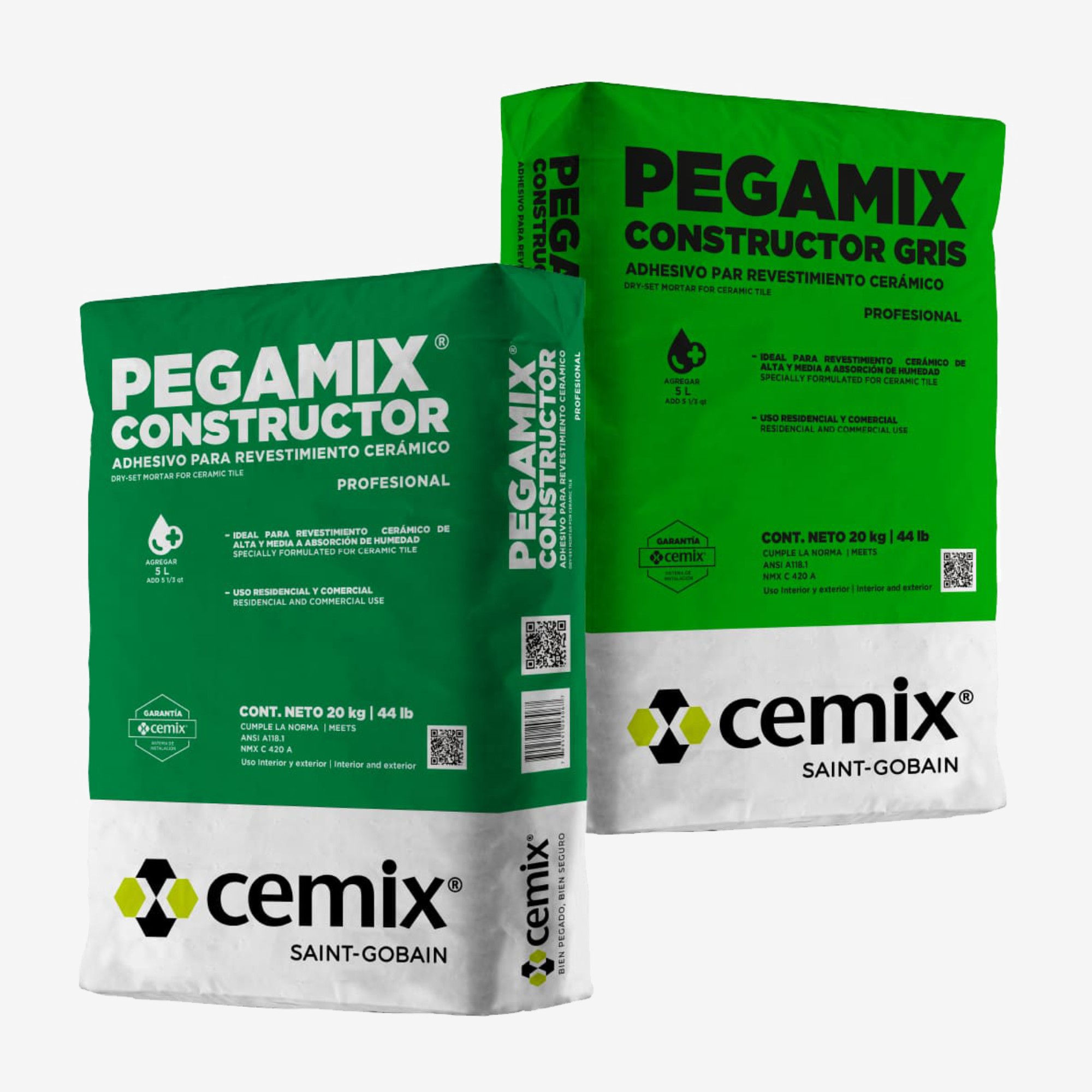 Pegamix Constructor