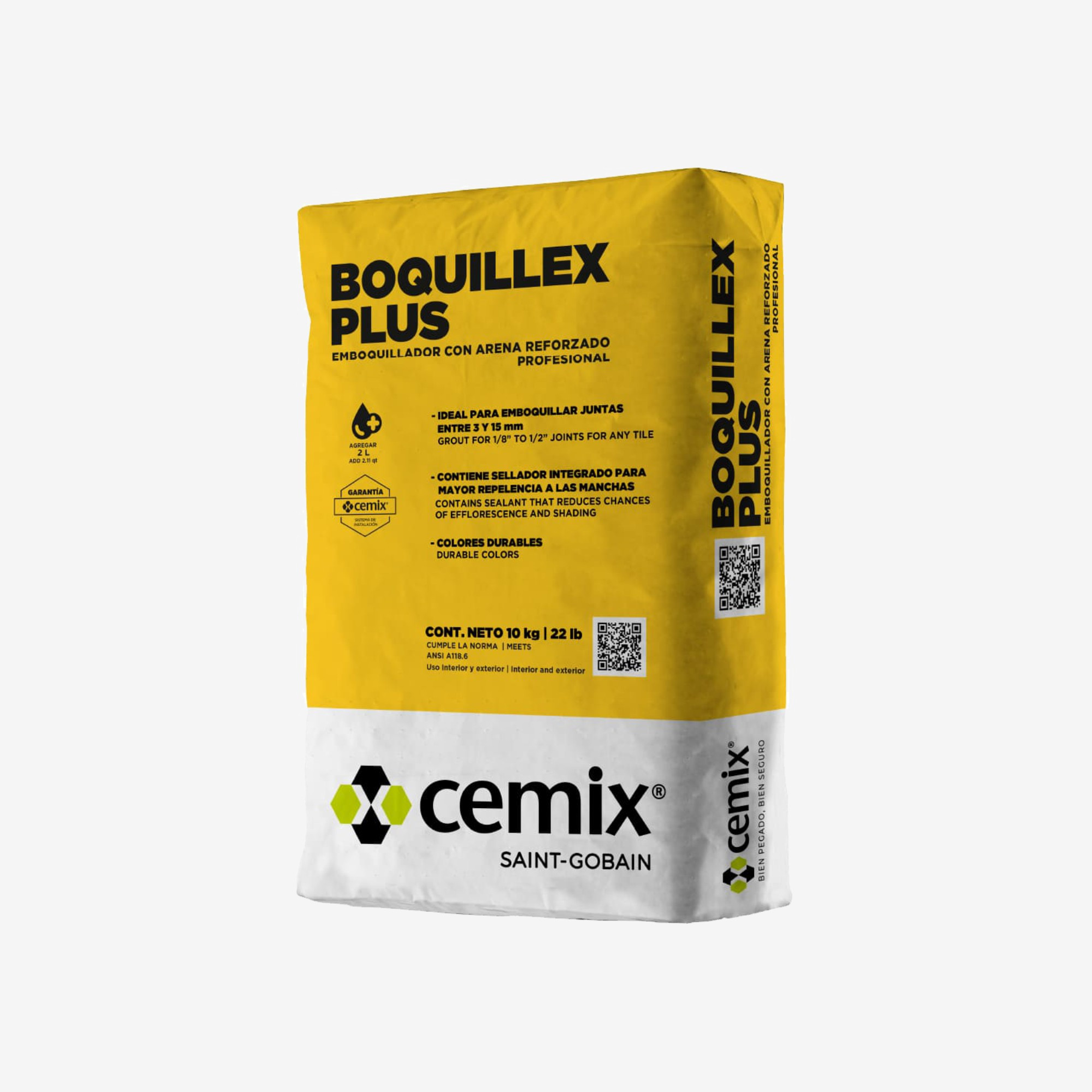 Boquillex Plus