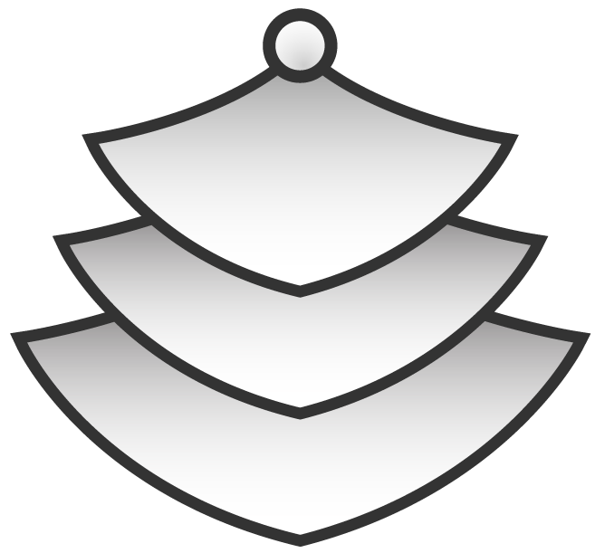 Paper Temple logo