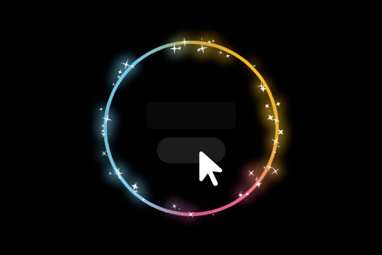 Animated Frames banner